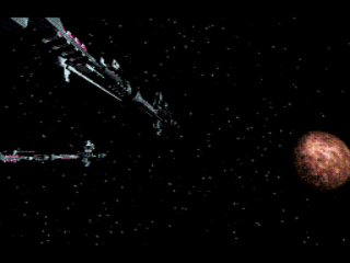 Iron Helix screenshot 4 for Sega CD